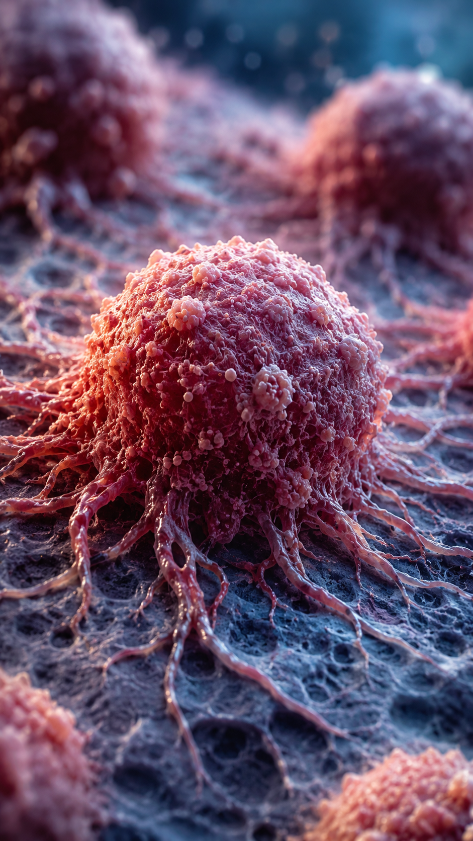 Advanced training in practical application for cancer treatment